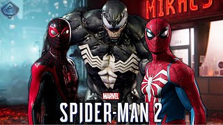Spiderman 2 (Part 10) || PC RTX 4060 2K Gameplay