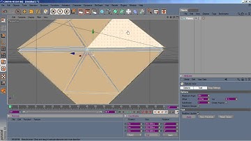Cinema 4D Tutorial | Creating An Abstract Object | D2AP: Graphics & Design