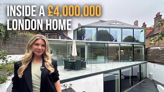 £4 Million Contemporary Home in Putney, South West London | Property Tour