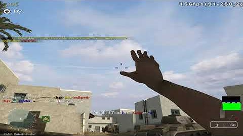 Call Of Duty 2 - 2020 in server h4x 3.0 - DM mode