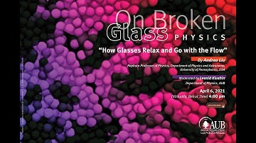 "How Glasses Relax and Go With the Flow" by Andrea Liu