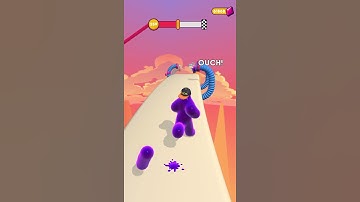 Blob Runner 3D - LVL 259 GAMEPLAY WALKTHROUGH