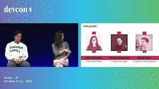 UX Awards (Devcon5)