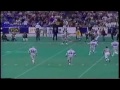 1989 Vanier Cup Highlights: Western Ontario Mustangs vs Saskatchewan Huskies