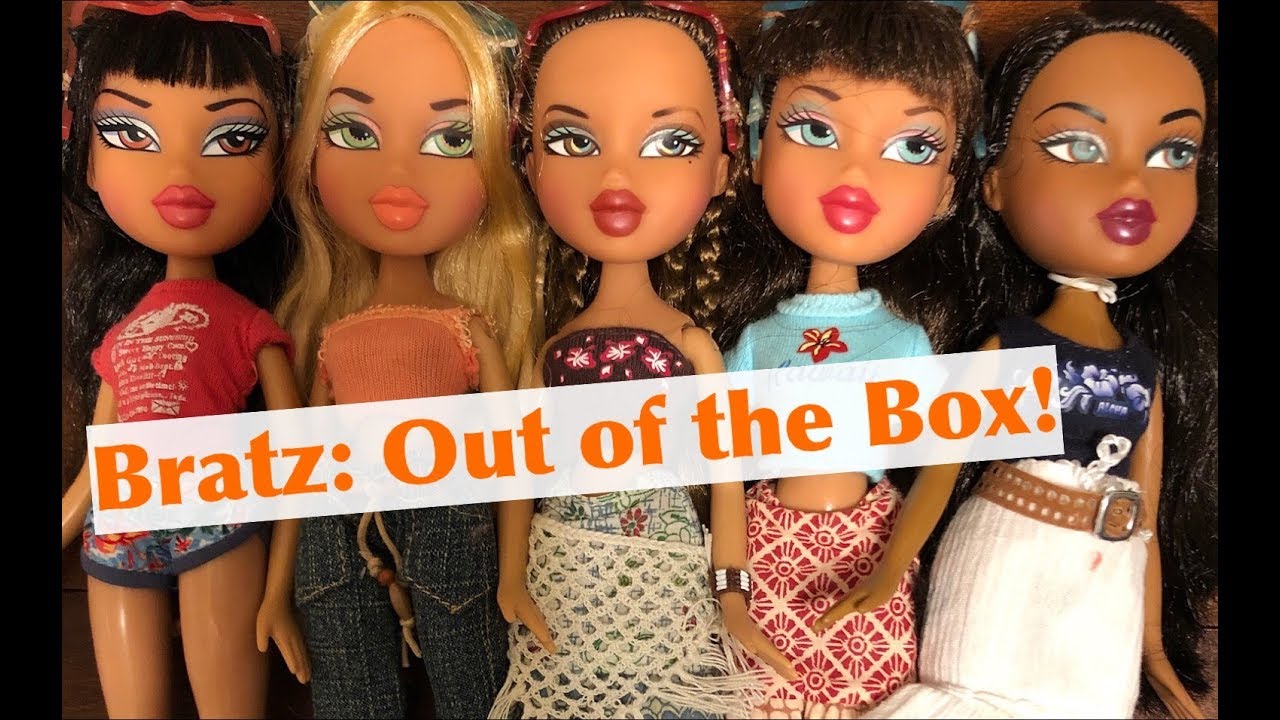 Bratz: Out of the Box – Season 1 Episode 7: Sun-Kissed Summer