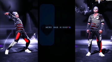 ALONE 💔 😢 TREND (CLIP + XML) 4K  | Alightmotion preset XML FF 📉✨ || #freefire #shorts #xml