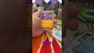 Unboxing Mega Gengar EX: Epic Pokémon Card Pack Reveal! #shorts