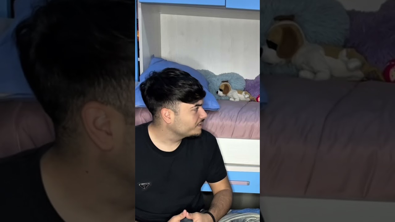 PT. 1 - mia sorella mi legge nel pensiero