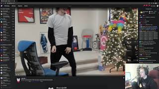 Soda Checks In On Xqc