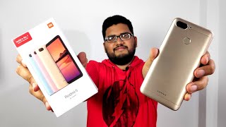 Redmi 6 Unboxing, Price, Specs, Camera Samples And Benchmark Scores