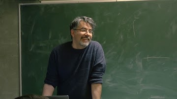 Audiovisual Programming Workshop by Charlie Roberts. Part 1.