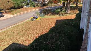 Lionheart Lawn + Walker B27i Mower