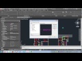 AutoCAD Demo - Creating note and furniture tag leader styles per the ID CAD Standards AutoCAD Demo - Creating note and furniture tag leader styles per the ID CAD Standards