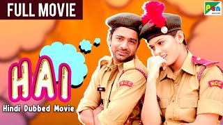 Hai | New Released Full Hindi Dubbed Movie 2023 | Saneya Thara, Yash Raj Jadhav