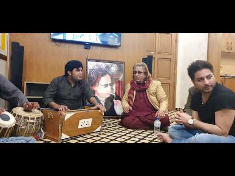 Jalte Hain Jiske Liye | Wahdat Rameez (cover) | Talat Mehmood