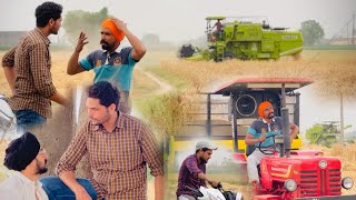 ਅੜਬ ਸੀਰੀ • Jatt Vs Sirri • Benipal Jattz • Full Comedy Video