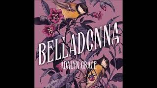 Celebrity Audiobook: Belladonna - Adalyn Grace Audiobook - Belladonna Audiobook Adalyn Grace Net Worth