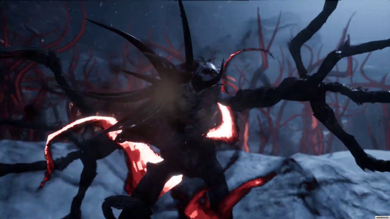 Fade to Silence - Gameplay #1 (PC - 1440p) games people play
