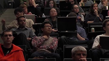 U.W. CSE Colloquium Series – Interacting with Small Devices in Big Ways