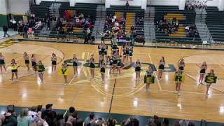 8th Grade Night Performance 2020