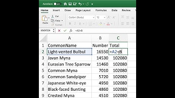 Excel Error #VALUE!