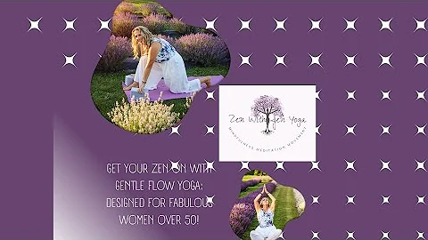 Beginner Yoga for Women 50+