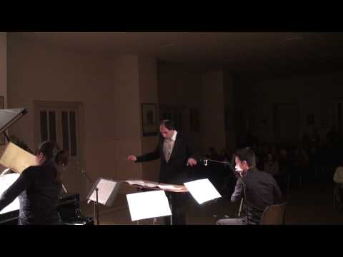 Massimo Incarbone conducts Roberto Carnevale