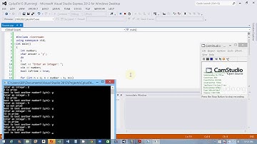 Prime Number Project