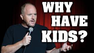 Louis C.K. The Most Terrifying Parenting Moment Ever | LOUIS CK Stand-Up Comedy