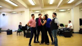 Chien-Lun Lee - I Love a Piano (Irving Berlin)