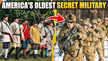 The Hidden History Behind America’s National Guard — What They NEVER Taught You