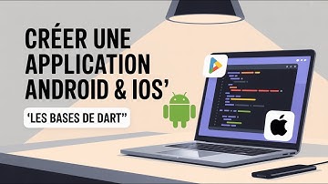 Formation Flutter 2025 : Découvre Dart en 10 Minutes !