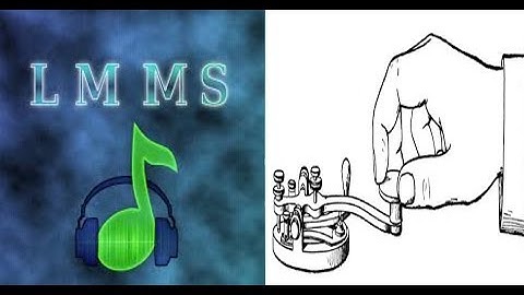 Using the Linux audio APP - LMMS - to build a Morse Code Practice Oscillator