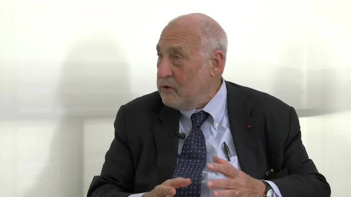 Interview with Nobel Laureate Joseph Stiglitz and ...