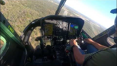 GRC-4000 4-Axis Autopilot Hands Free Demo Flight