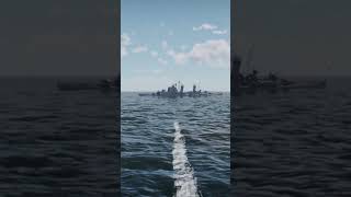 Under Water Payload Approches Towards Naval Warship