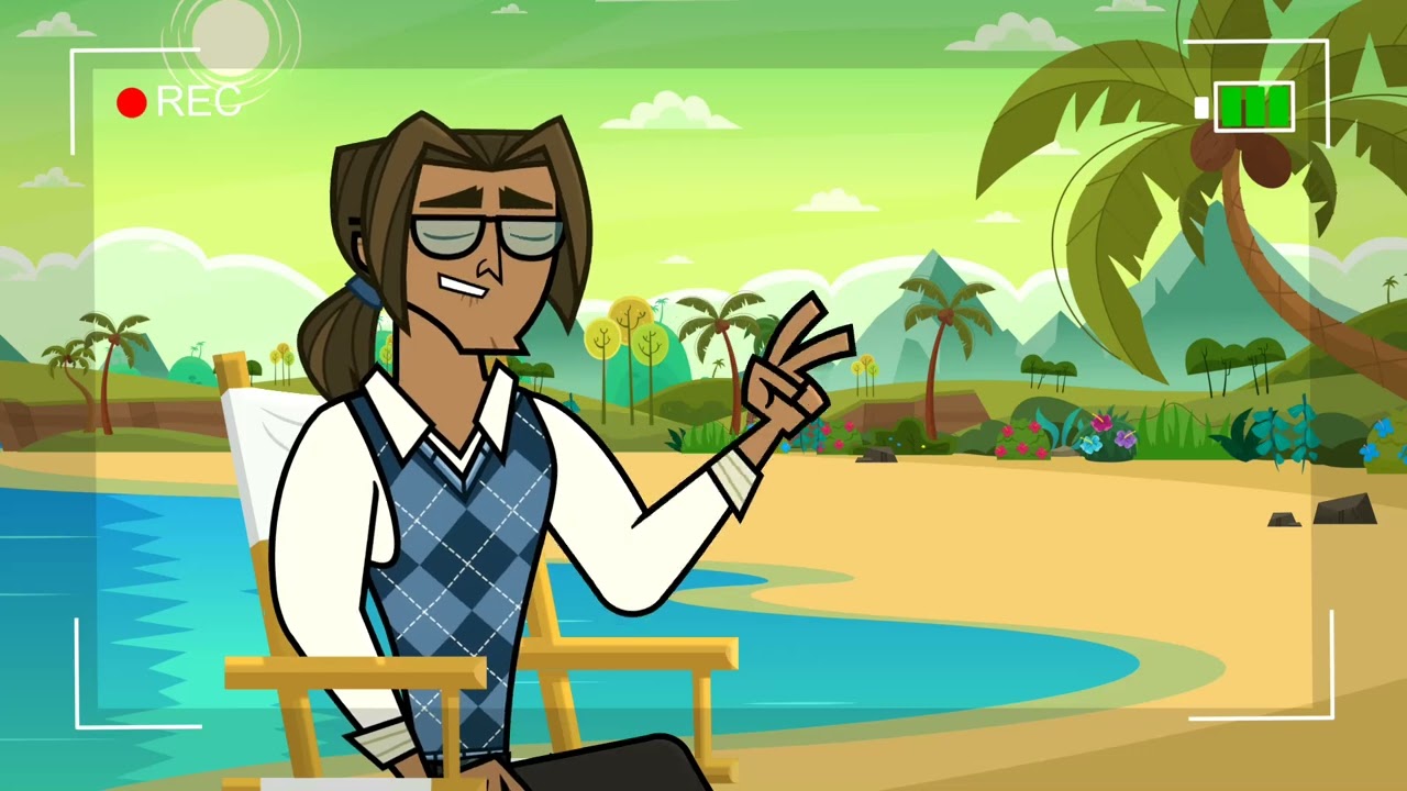 Disventure Camp - My Alec Greeting! 