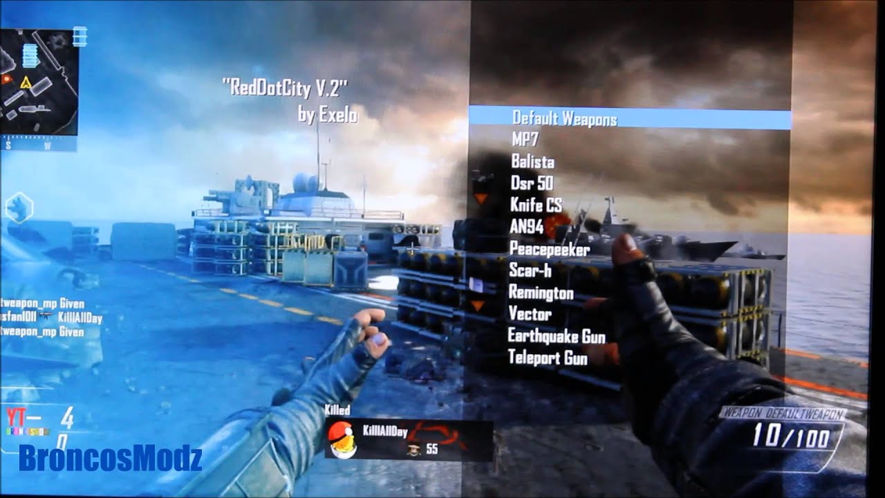 RedDotCity V2  MOD MENU | + DOWNLOAD | GSC BO2