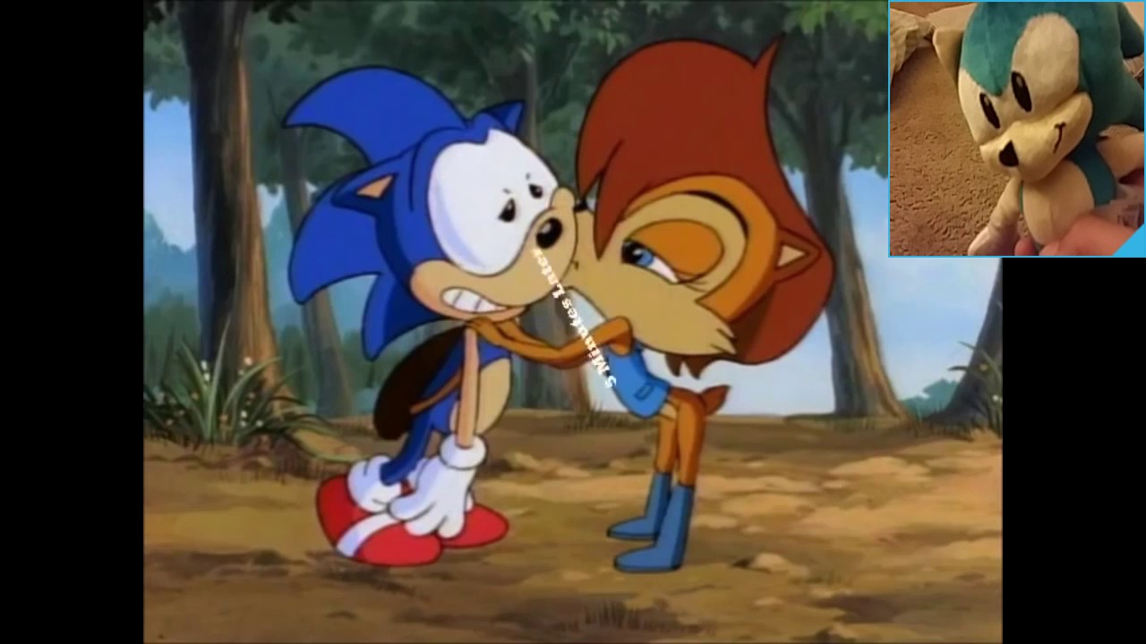 Sonic reacts to Tails is a Girl by Rosy the Rascal 15 