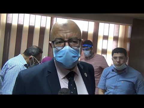 إجراءات وقائية جديدة بالمنشآت الصحية ببني سويف  السبت 6 يونيو 2020 م