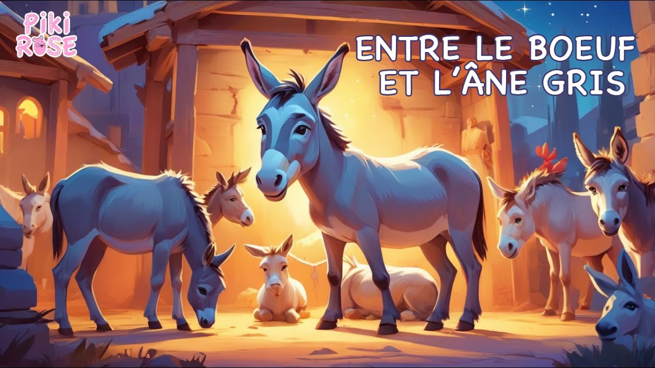 Le Petit Ane Blanc – Pf | Paleta dos Sons