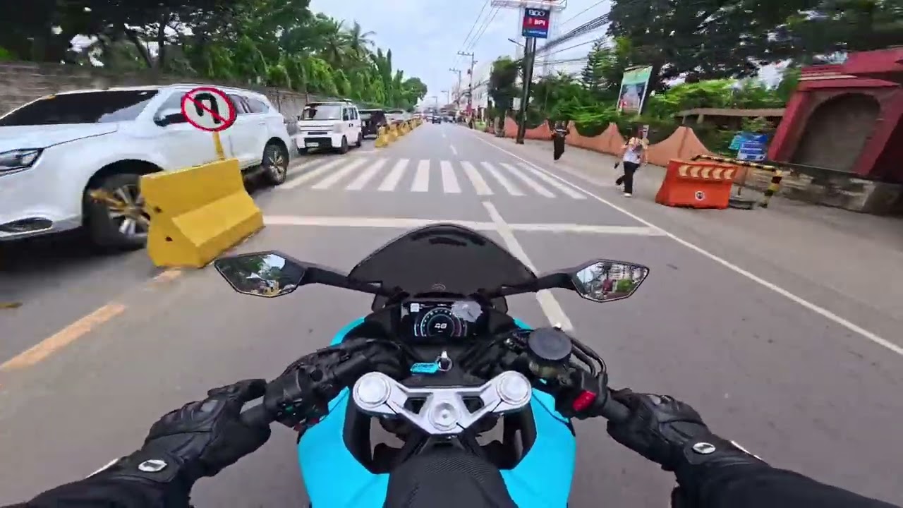 CFMOTO 450SR ASPAR Limited Edition | Impromptu Ride & Short Review