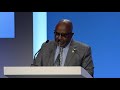 President of the Comoros Azali Assoumani - COP26 Leaders’ Event: Africa Adaptation Summit