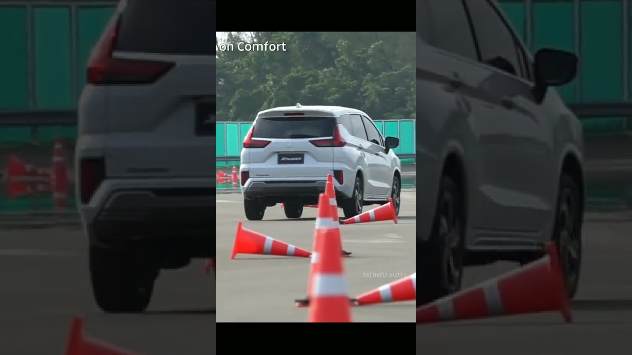 handling with reliability on comfort (xpander 2022) 