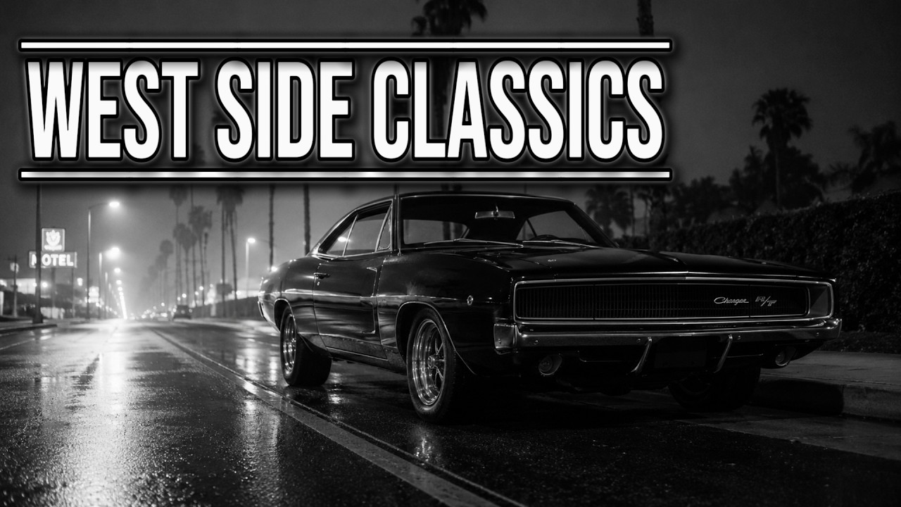 Classic West Coast Rap 🎤 Old School G-Funk Classics - YouTube