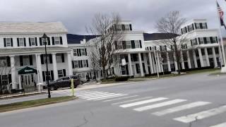 Equinox Hotel Manchester Vermont.