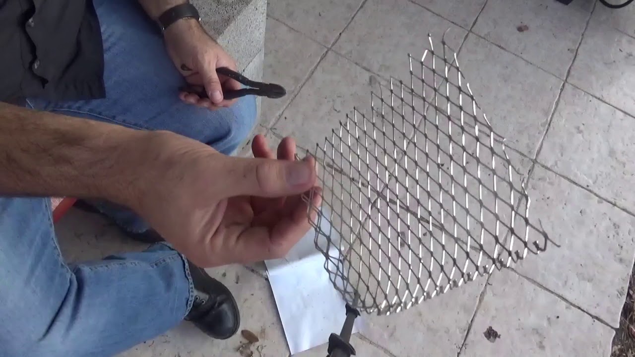 Masterbuilt Electric Smoker Cold Smoker Attachment Net Hack YouTube