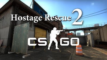 Hostage Rescue -Counter Strike: Global Offensive- Part 2