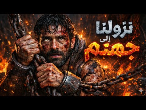 أحداث يوم الحساب وعبور الصراط كأنك تعيشها رحلة الخلود وثائقي بالذكاء الاصطناعي