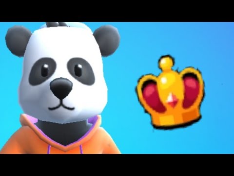 ganhei uma coroa pela primeira vez no canal (em video)